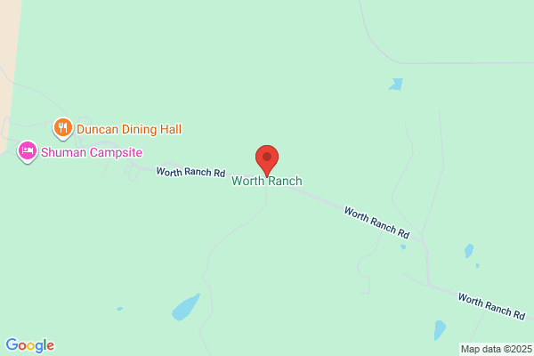 Worth Ranch (Boy Scout Camp), Office