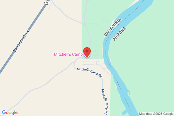 Mitchel Camp Family Association