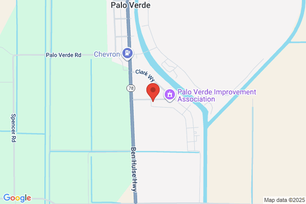 Palo Verde County Water District Office