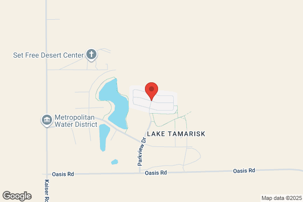 Tamarisk Mobile Home Park