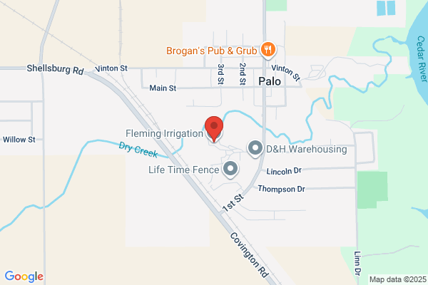 Fleming Irrigation Inc