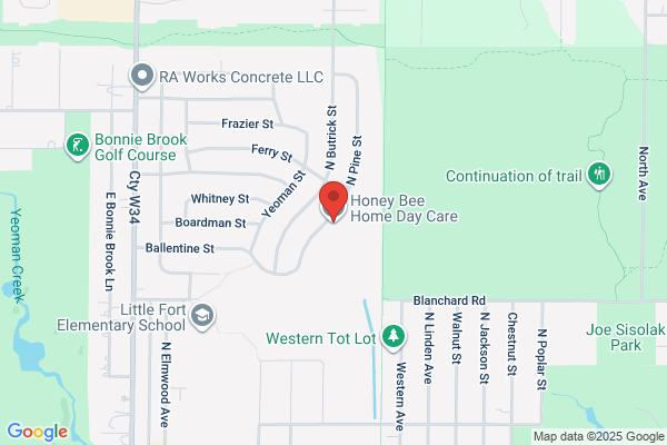 Honey Creek Kinder Care