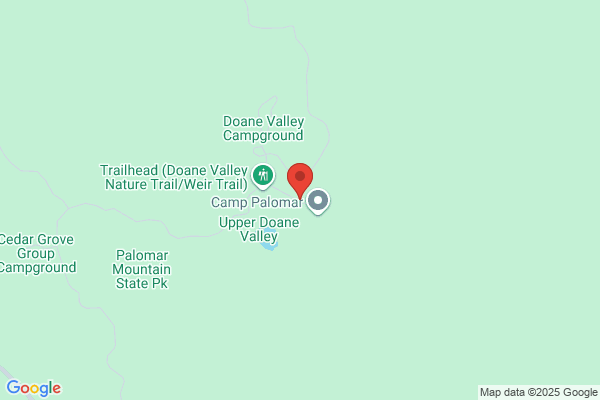 Outdoor Schools Palomar