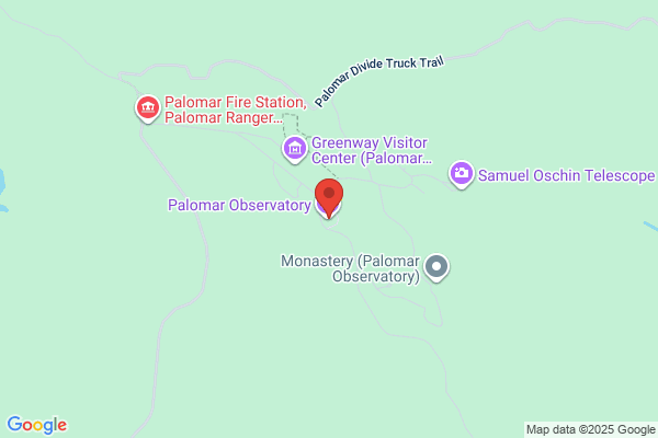 Palomar Observatory