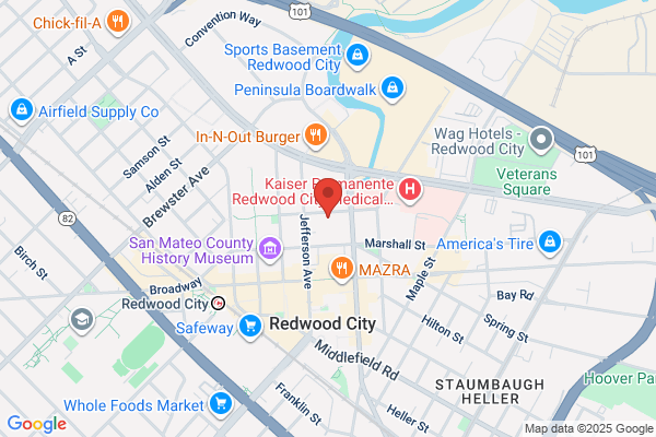 Redwood City Education Foundation