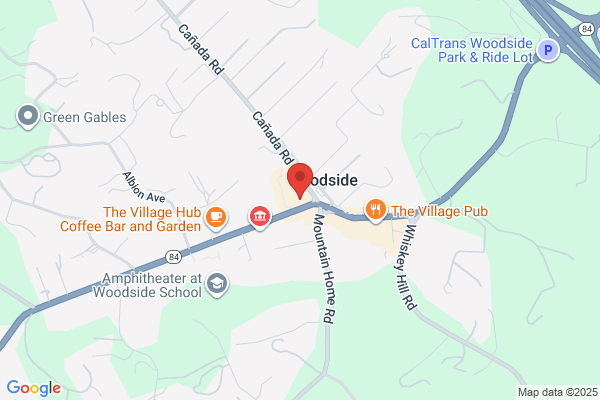 The Woodside Tennis Shop