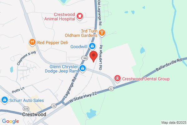 Bitcoin ATM Crestwood - Coinhub