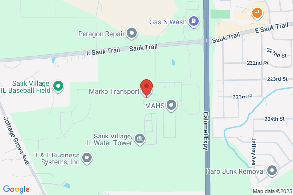 Marks Trucking Co