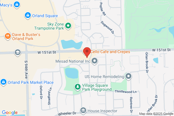 Orland Park KinderCare - Closed