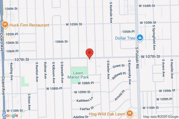 Oak Lawn Bible Chapel