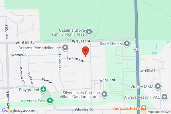 Orland Park Christian Reformed Church