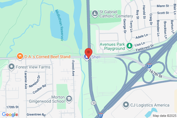 Oak Forest Food Mart & Gas