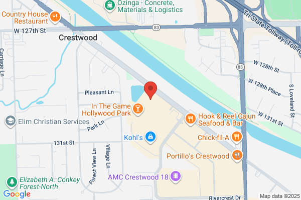 Target Stores, Crestwood, Store Information