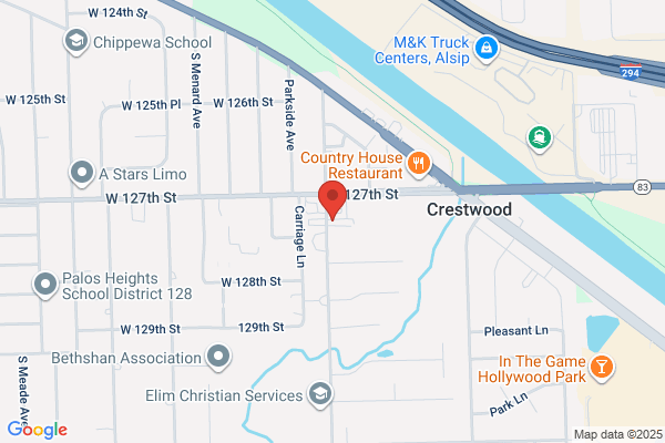 Crestwood Florist Inc