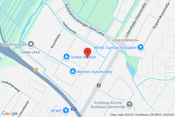 Garage Door & Opener Repairs