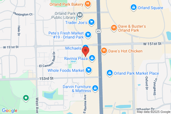 Garage Door Repair Orland Park