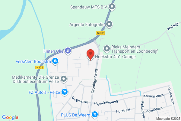 Hoekstra Garage Door Service