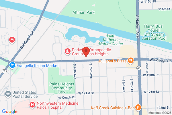 Northwestern Medicine Home Care Palos Heights