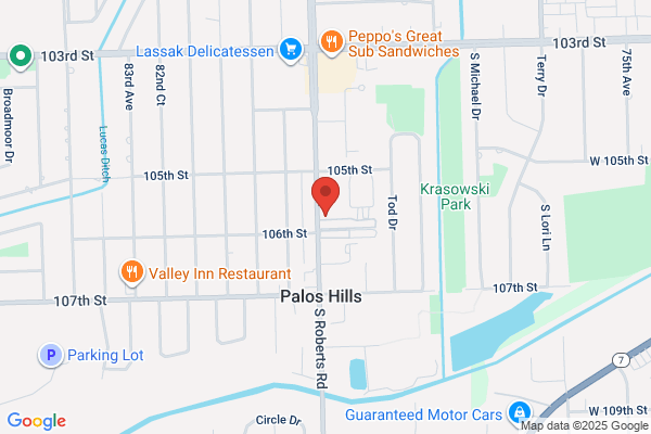 Metropolitan Family Services Southwest Center