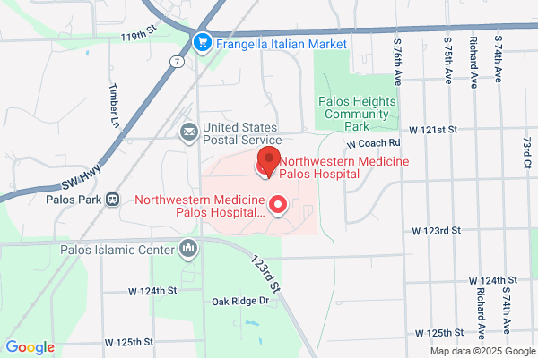 Northwestern Medicine Palos Hospital Labor and Delivery