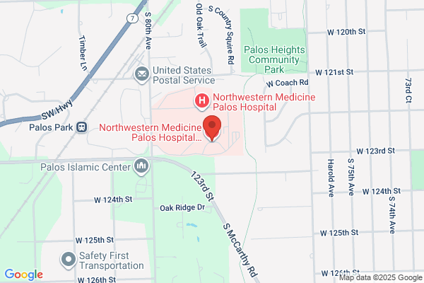 Northwestern Medicine Palos Hospital Emergency Department