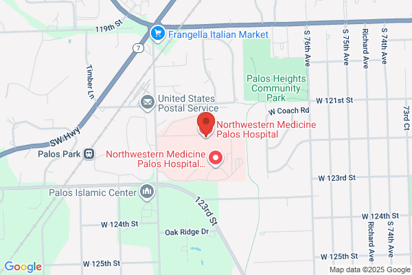 Northwestern Medicine Palos Hospital Outpatient Lab