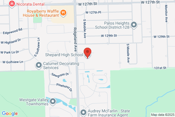 Alan B Shepard High School