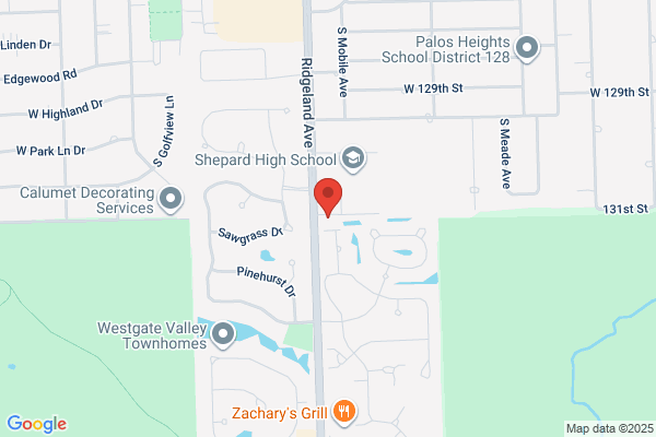 Palos Heights Fire Protection District