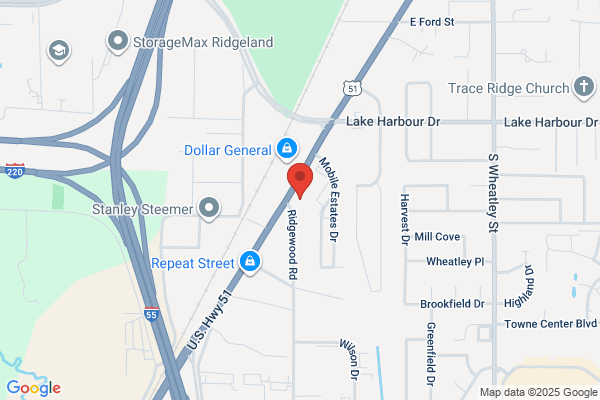 Ridgeland Auto Rebuilders
