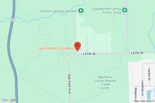 Jack Gibbons Gardens