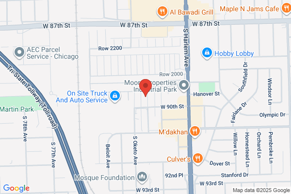 Jenin HVAC Contractors (Heating & Cooling)