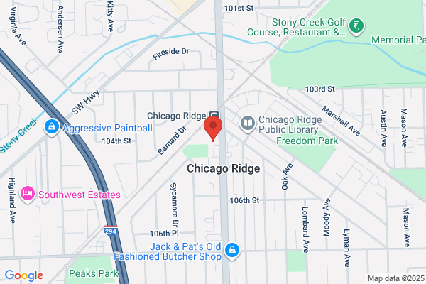 S Ridge Station Apartments