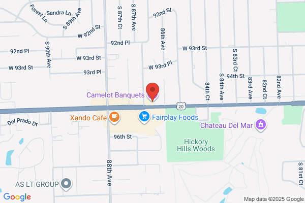 Camelot Banquets