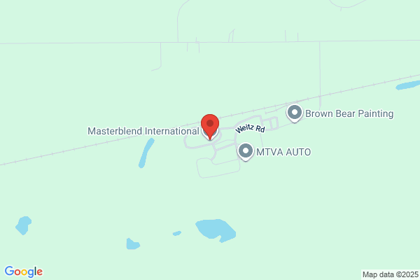 Master Blend International Inc