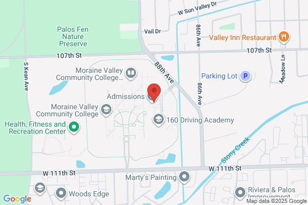 Moraine Valley Cmty Pre-School