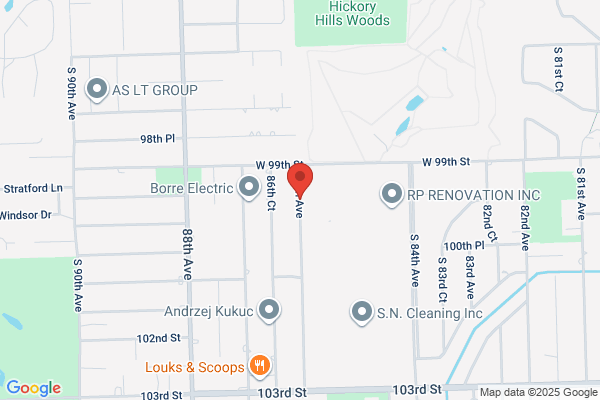 Green Oaks Apartments