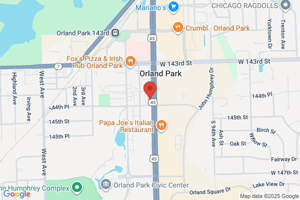 Orland Dental Center