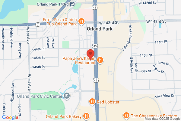 Planned Parenthood - Orland Park Health Center