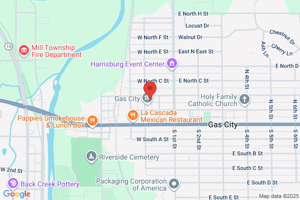 Gas City Family Pantry