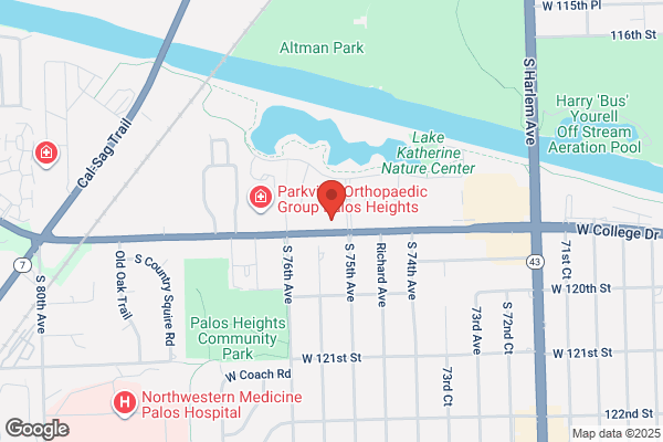 Northwestern Medicine Home Care Palos Heights