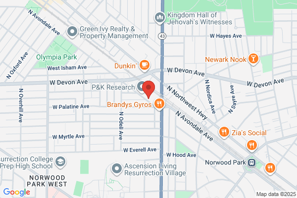 Bozich Bruce M Attorney
