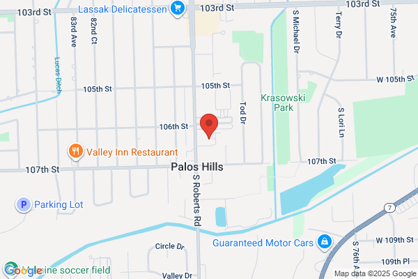 North Palos Fire Protection District