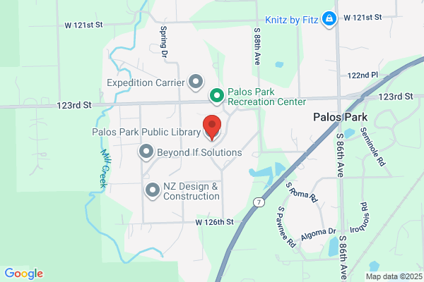 Palos Park Public Library
