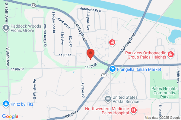 South Palos Township Sanitary Dist