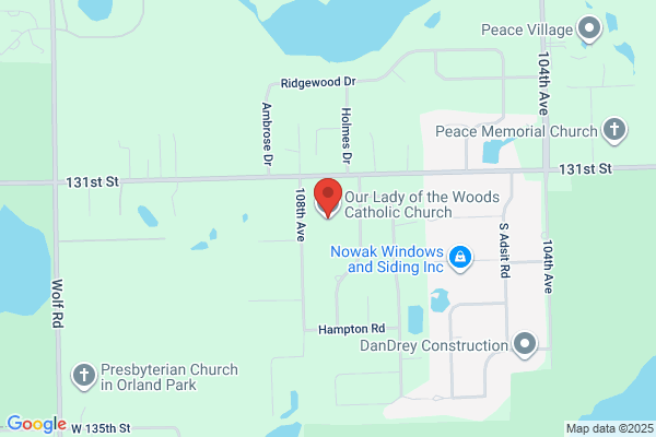 Our Lady of the Woods Parish