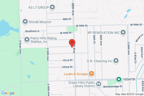 Savior Divine Lutheran Church