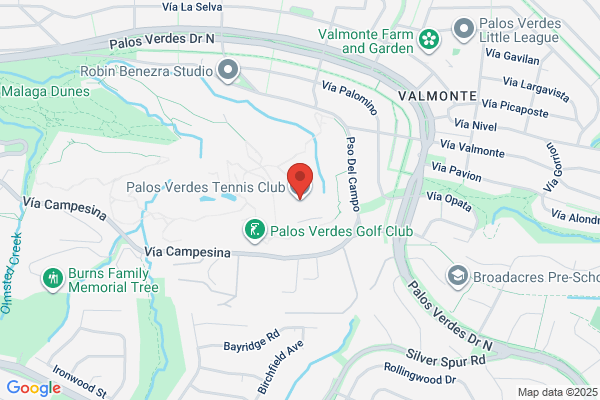 Palos Verdes Tennis Club