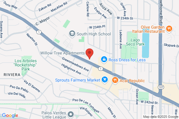 Palos Verdes Tutoring Academy