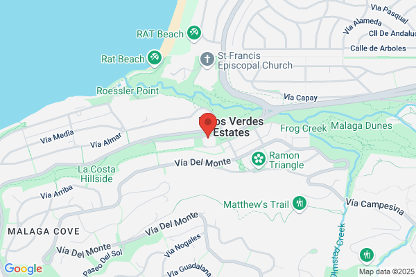 Police Departments, Palos Verdes Estates