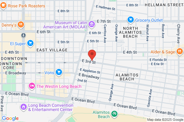 Seventh-Day Adventist, Churches, Long Beach Church
